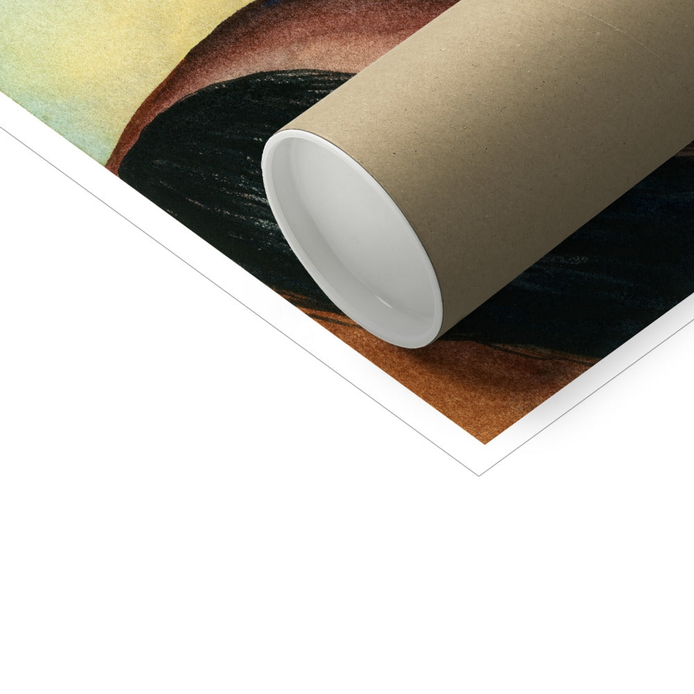 Hey Bay Fine Art Print