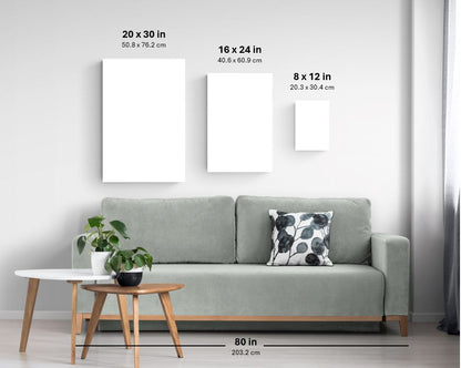 Foundational Stones Fine Art Print