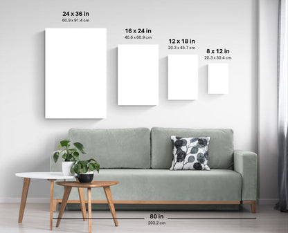 Foundational Stones Canvas Print