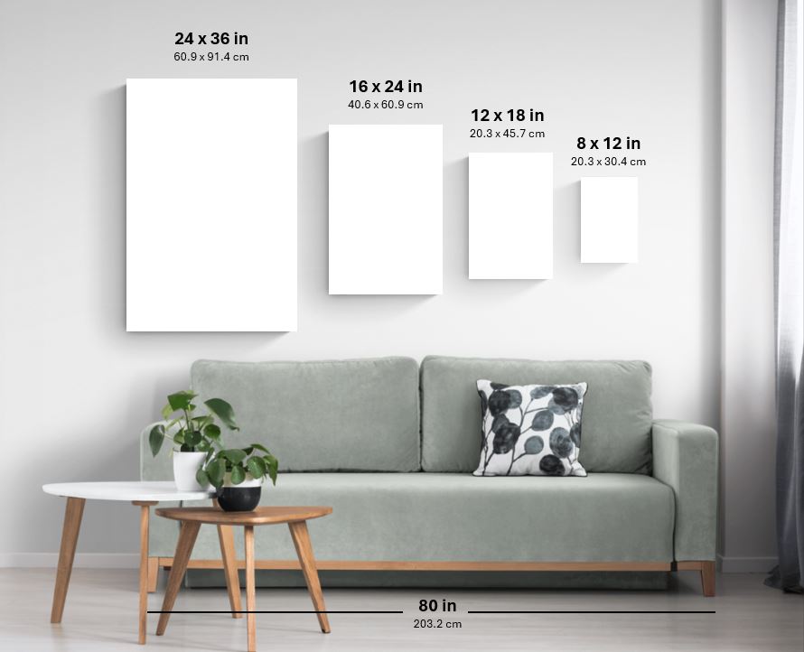 Foundational Stones Canvas Print