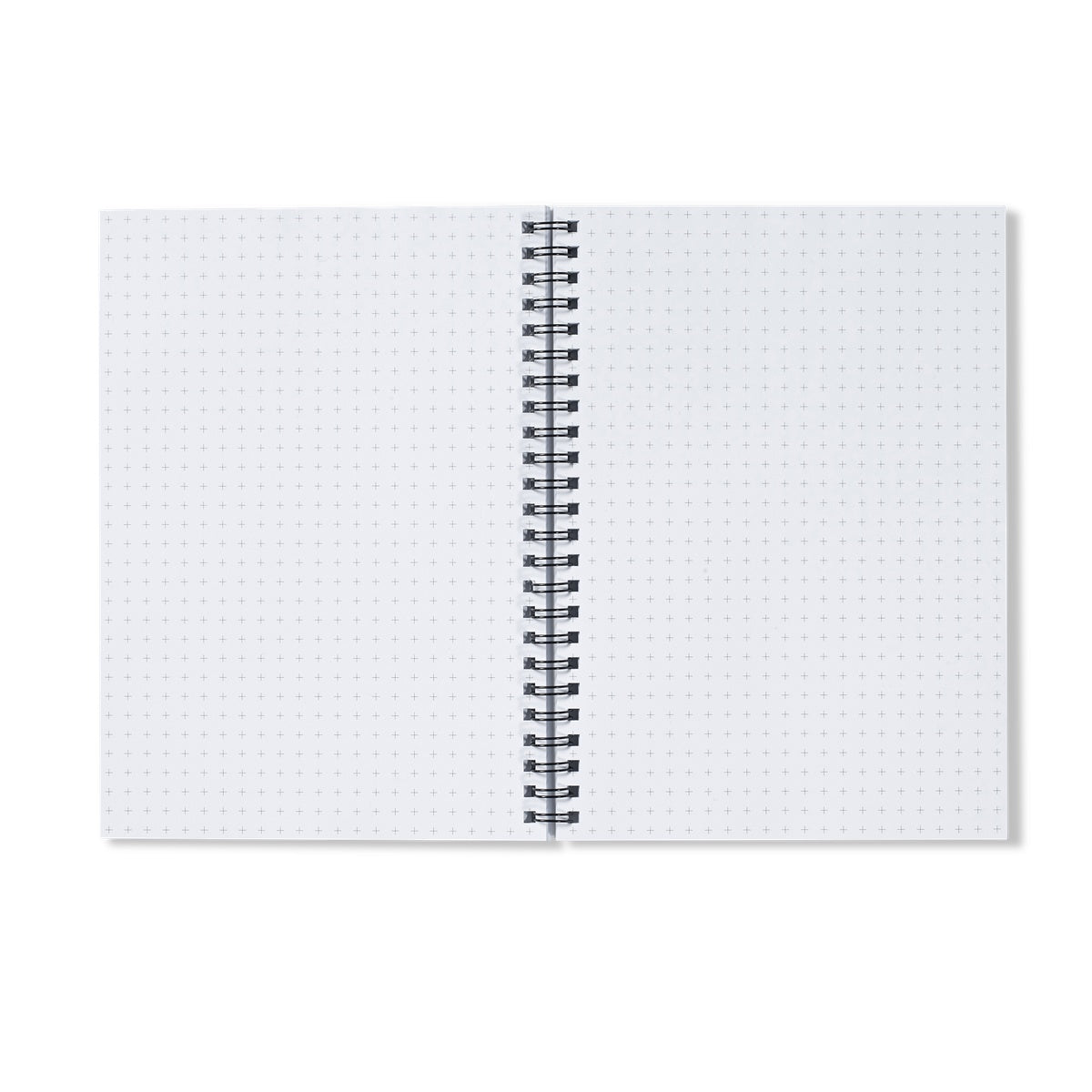 Crystalline Peaks Notebook | Peaks Notebook | The Sage Leaf Studio