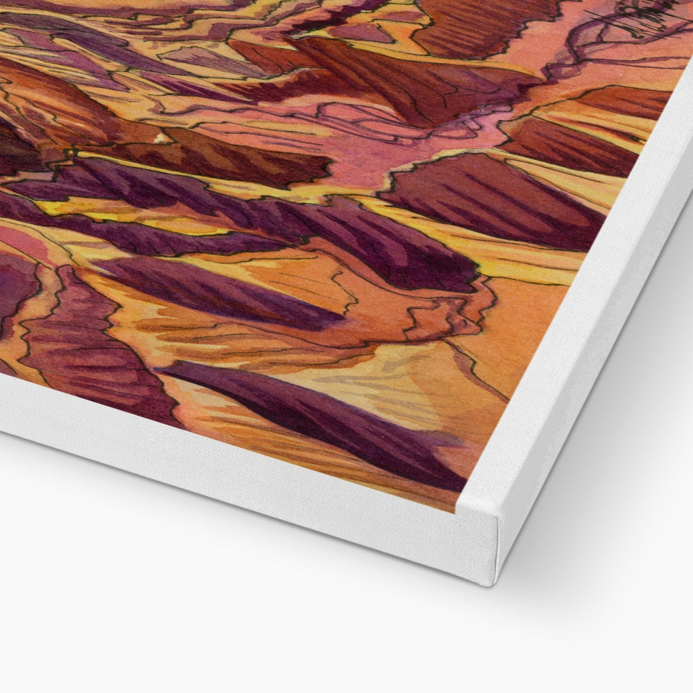 Capitol Reef Canvas