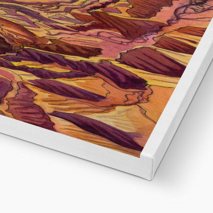 Capitol Reef Canvas