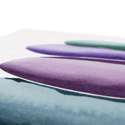 Foundational Stones Canvas Print