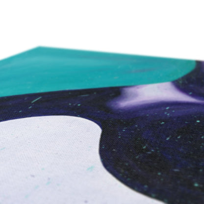 Big Splash Canvas Print