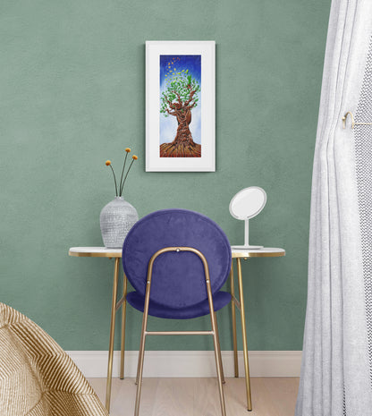 Tree of Life Fine Art Print
