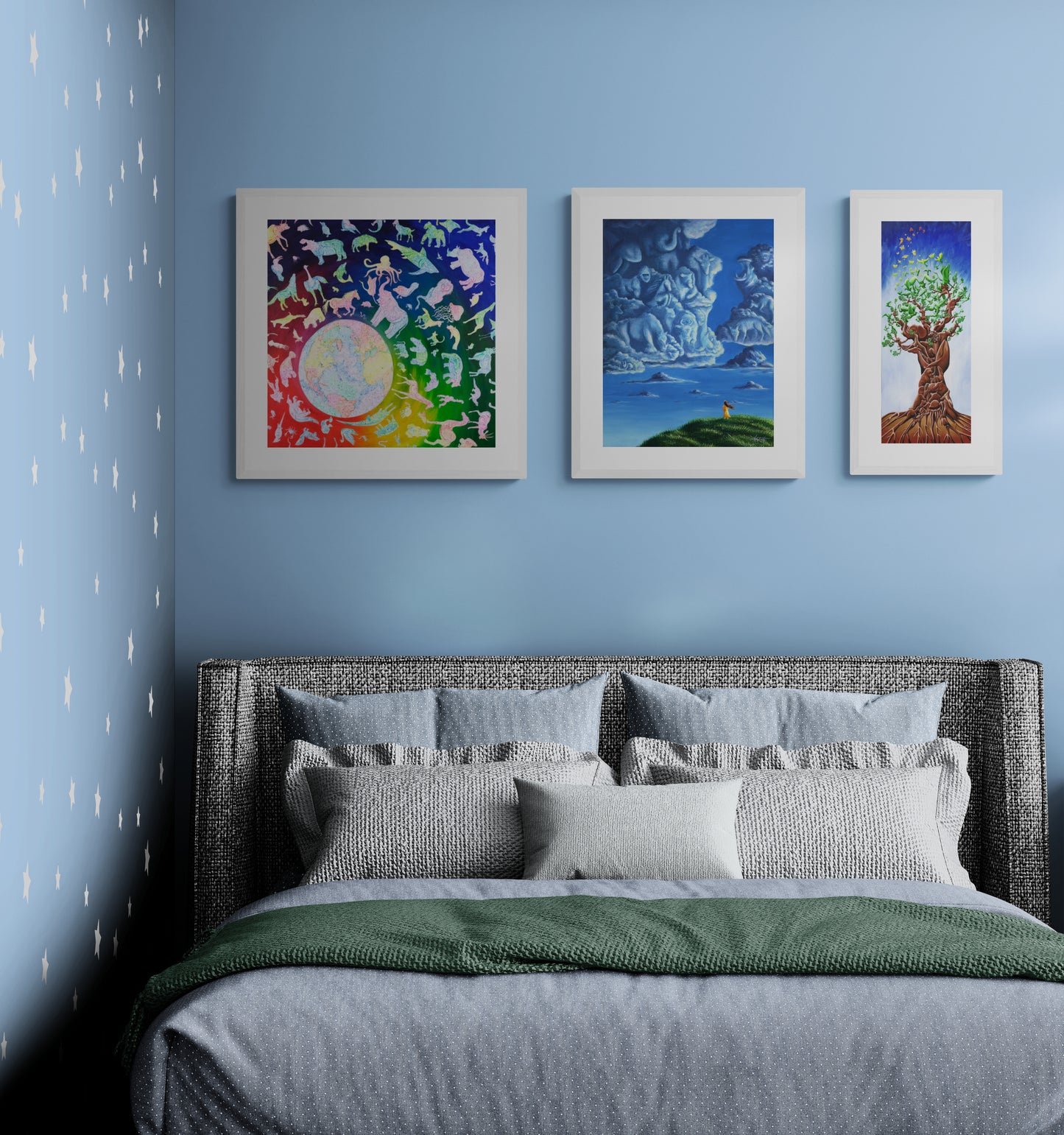 Tree of Life Fine Art Print