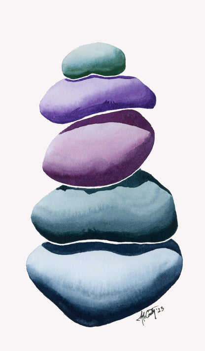 Foundational Stones Digital Download | The Sage Leaf Studio