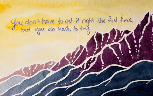 You Have to Try Art Prints | The Sage Leaf Studio