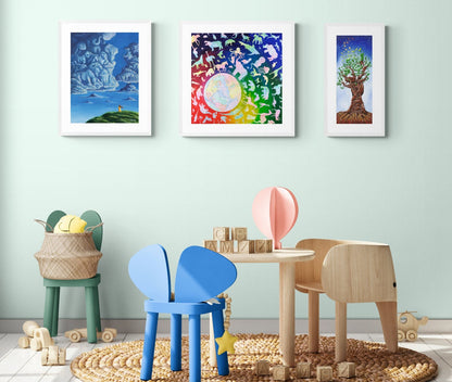 Tree of Life Fine Art Print