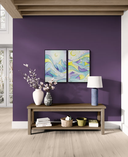 More Imporant than Fear Canvas Print