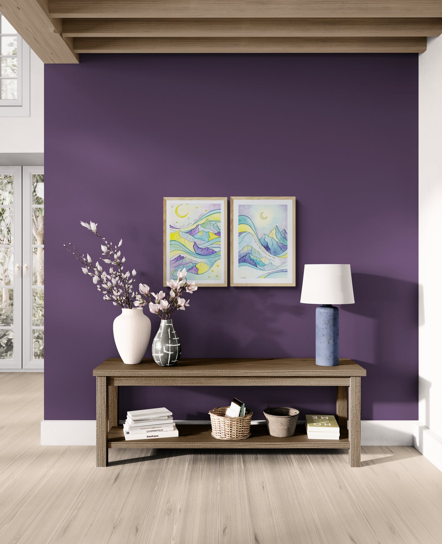 Rattle the Stars Fine Art Print