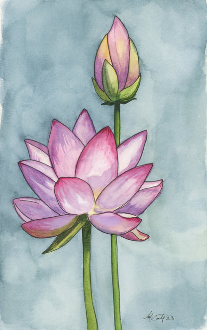 Orchid Digital Download