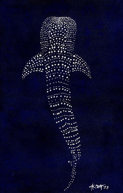 Unique ID Art Prints | The Sage Leaf Studio