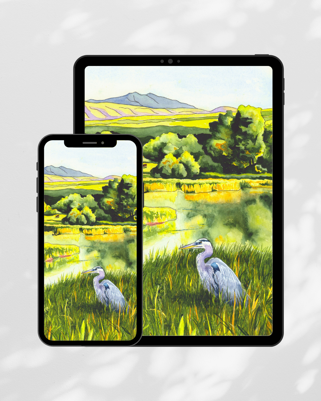 View From the Gate Digital Download